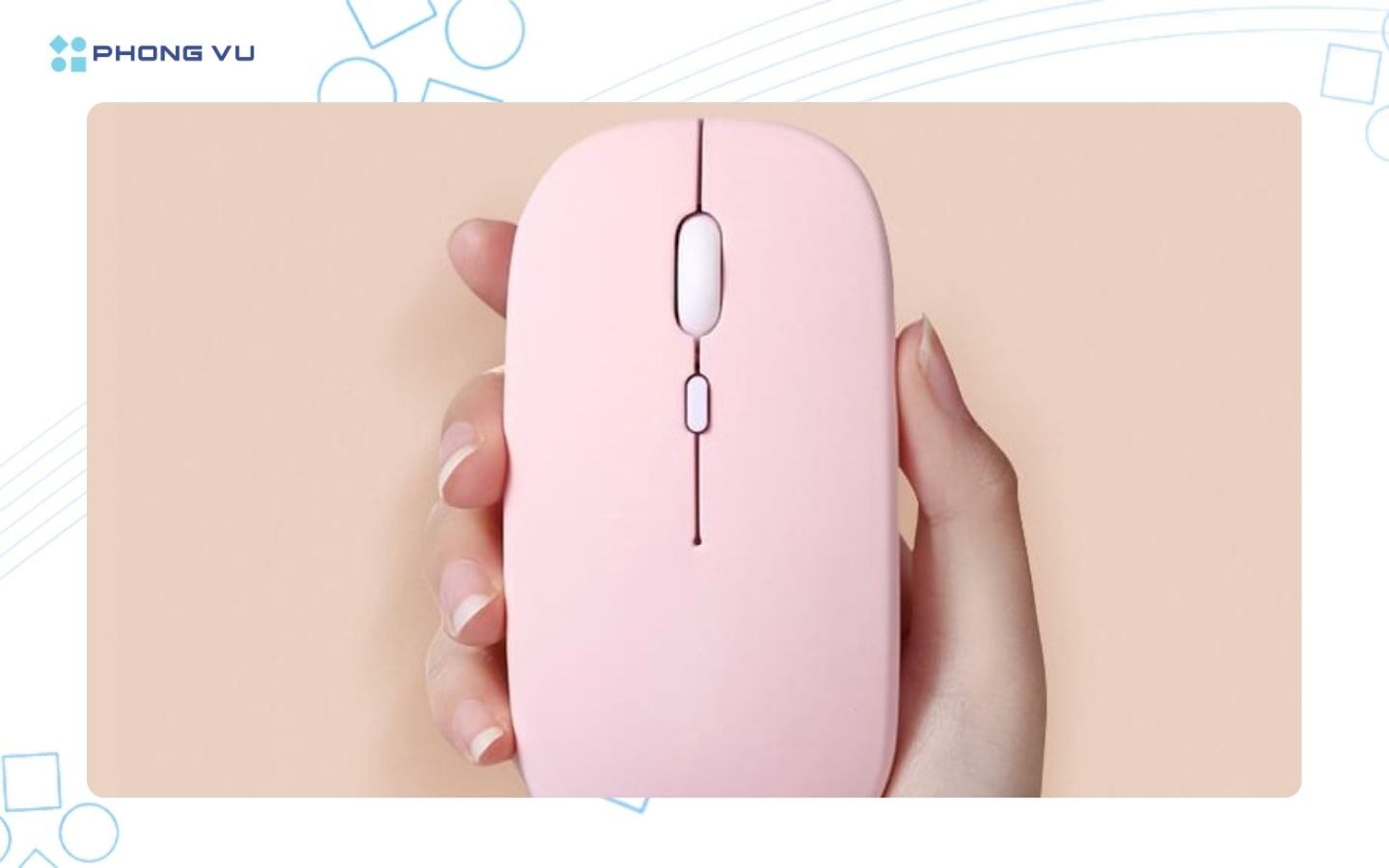 Hướng dẫn cách kết nối chuột không dây với laptop nhanh chóng