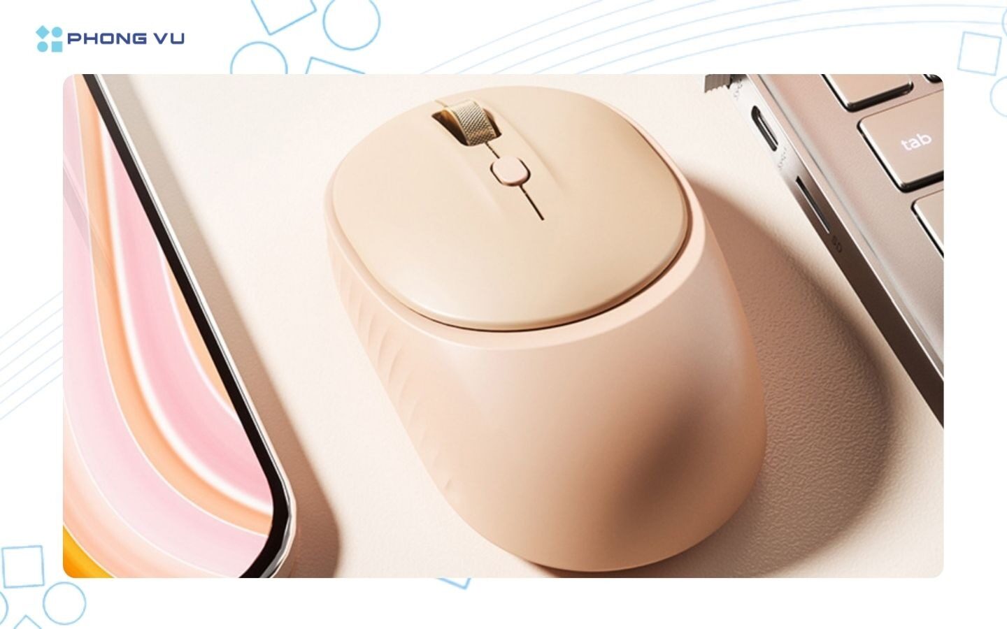 Hướng dẫn cách kết nối chuột không dây với laptop nhanh chóng