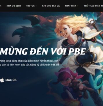 Cách tải TFT PBE trên PC, điện thoại và chơi ĐTCL PBE mùa 18 Cách tải TFT PBE trên PC, điện thoại và chơi ĐTCL PBE mùa 18
