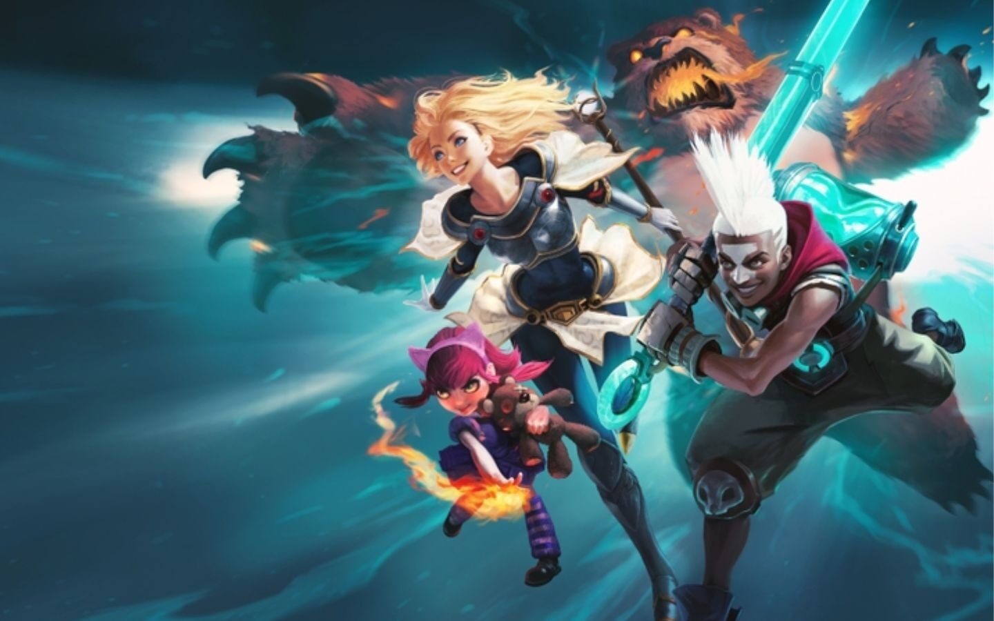 TFT PBE là gì?
