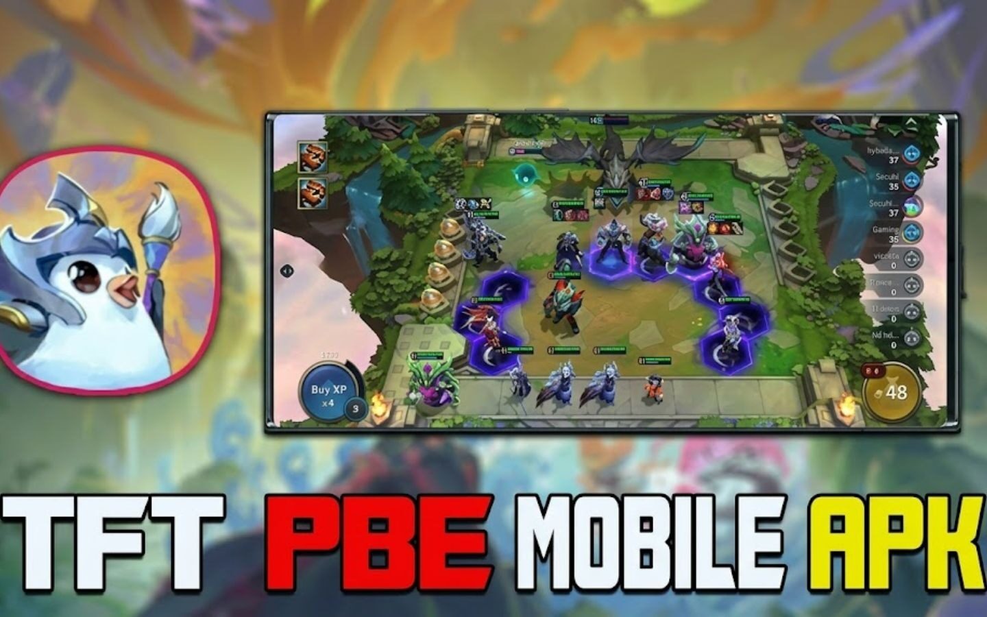 Có nên tải TFT PBE Mobile APK từ nguồn bên ngoài?
