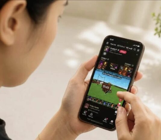 Lướt điện thoại khi rảnh có thể khiến não bộ kiệt sức Lướt điện thoại khi rảnh có thể khiến não bộ kiệt sức