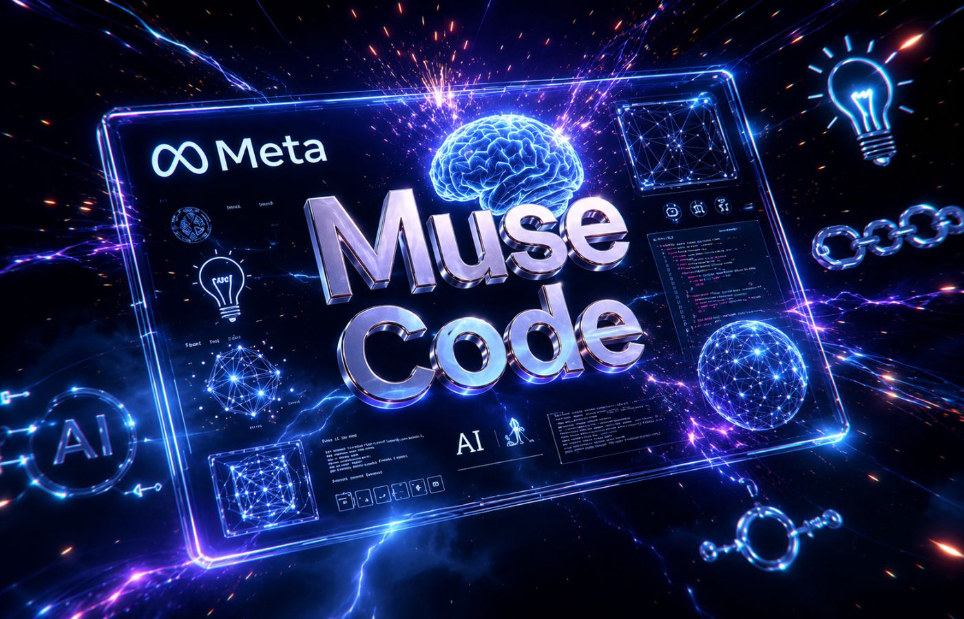 Meta ra mắt Muse Code: Coding Agent giá rẻ thách thức Claude Code và Codex 2 Mô hình lập trình AI giá rẻ - Phí 1,25 USD cho mỗi triệu token đầu vào và 4,25 USD cho mỗi triệu token đầu ra