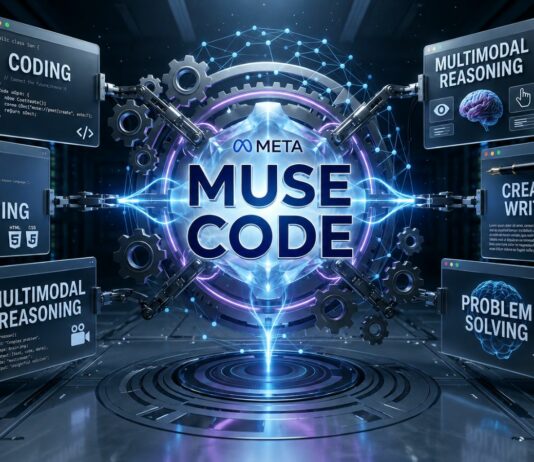 Meta ra mắt Muse Code: Coding Agent giá rẻ thách thức Claude Code và Codex Meta ra mắt Muse Code: Coding Agent giá rẻ thách thức Claude Code và Codex