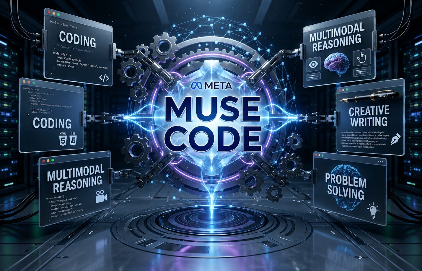 Meta ra mắt Muse Code: Coding Agent giá rẻ thách thức Claude Code và Codex 1 Meta ra mắt Muse Code: Coding Agent giá rẻ thách thức Claude Code và Codex