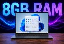Microsoft tối ưu Windows 11 để thích nghi với laptop 8GB RAM Windows 11 tối ưu bộ nhớ cho laptop cấu hình 8GB RAM