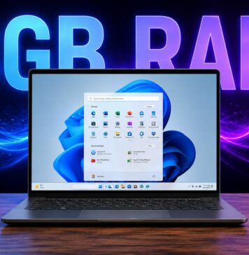 Microsoft tối ưu Windows 11 để thích nghi với laptop 8GB RAM Windows 11 tối ưu bộ nhớ cho laptop cấu hình 8GB RAM