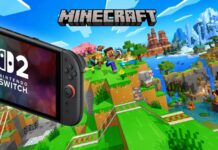 Minecraft sẽ ra mắt trên Nintendo Switch 2 vào ngày 27/10/2026 Minecraft sẽ ra mắt trên Nintendo Switch 2 vào ngày 27/10/2026