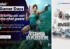 Intel Gamer Days 2026: Tặng 2 game bom tấn Tomb Raider và Star Wars Intel Gamer Days 2026: Tặng 2 game bom tấn Tomb Raider và Star Wars