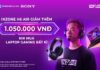 Mua Laptop Gaming kèm Sony Inzone H6 Air tại Phong Vũ, giảm ngay 1,05 triệu đồng Khi mua laptop gaming kèm Sony Inzone H6 Air tại Phong Vũ, bạn sẽ được giảm ngay 1,05 triệu đồng