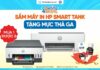 Mua Máy In HP tặng ngay mực in HP GT53 BK tại Phong Vũ Mua Máy In HP tặng ngay mực in HP GT53 BK tại Phong Vũ