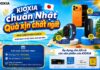 Mua SSD, RAM Kioxia trúng ngay quà khủng tại Phong Vũ Mua SSD, RAM Kioxia trúng ngay quà khủng tại Phong Vũ