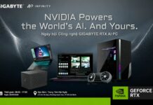 Mừng kỷ niệm 40 năm GIGABYTE: Nhận ngay ưu đãi 1 triệu đồng tại Phong Vũ Mừng kỷ niệm 40 năm GIGABYTE: Nhận ngay ưu đãi 1 triệu đồng tại Phong Vũ