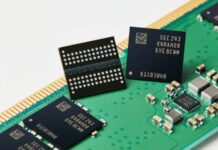 Nguồn cung chip DRAM có thể giảm 70% vào năm 2027 Chip nhớ DRAM Samsung, nguồn cung dự báo giảm mạnh năm 2027