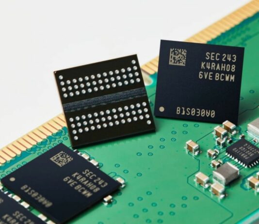 Nguồn cung chip DRAM có thể giảm 70% vào năm 2027 Chip nhớ DRAM Samsung, nguồn cung dự báo giảm mạnh năm 2027
