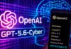 OpenAI ra mắt mô hình an ninh mạng GPT-5.6-Cyber, giữa làn sóng tấn công AI OpenAI ra mắt mô hình an ninh mạng GPT-5.6-Cyber, giữa làn sóng tấn công AI