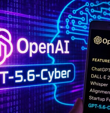 OpenAI ra mắt mô hình an ninh mạng GPT-5.6-Cyber, giữa làn sóng tấn công AI OpenAI ra mắt mô hình an ninh mạng GPT-5.6-Cyber, giữa làn sóng tấn công AI