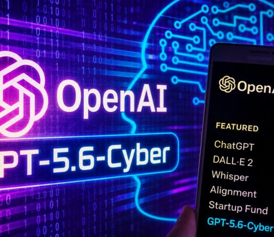 OpenAI ra mắt mô hình an ninh mạng GPT-5.6-Cyber, giữa làn sóng tấn công AI OpenAI ra mắt mô hình an ninh mạng GPT-5.6-Cyber, giữa làn sóng tấn công AI
