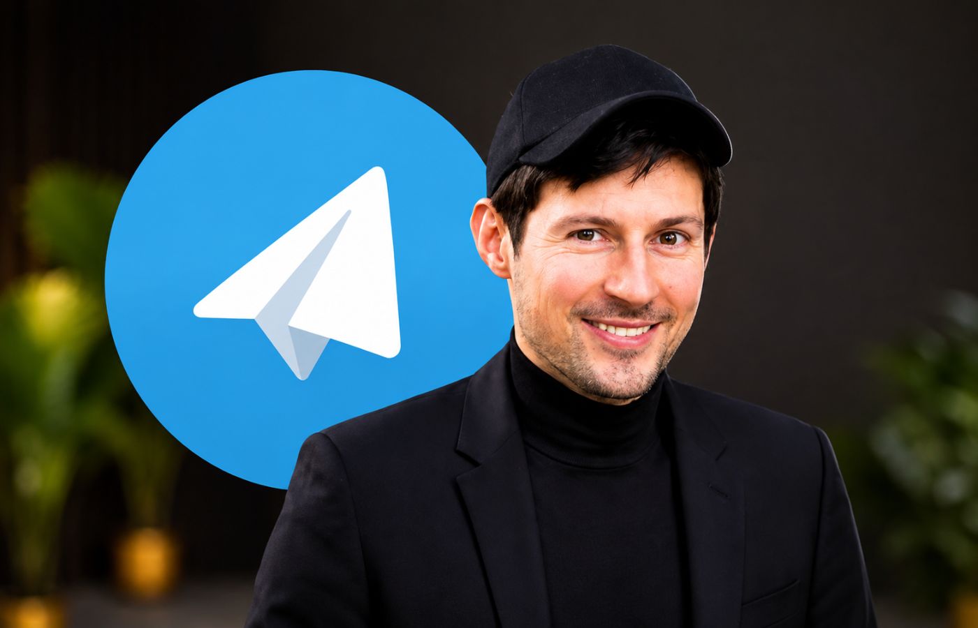Pavel Durov: "Thủ đoạn tống tiền" khiến Telegram bị gỡ khỏi App Store 2 Pavel Durov, nhà sáng lập Telegram, lên tiếng về sự việc bị gỡ khỏi App Store (Nguồn: Internet)