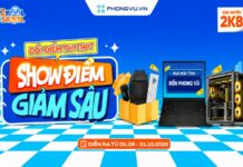 Khởi động Phong Vũ Uni Tour 2026: Loạt ưu đãi Laptop, PC dành cho tân sinh viên Khởi động Phong Vũ Uni Tour 2026: Loạt ưu đãi Laptop, PC dành cho tân sinh viên