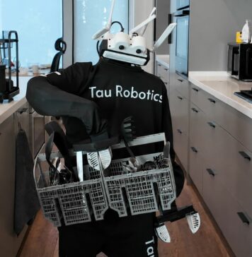 Robot hình người bắt đầu đi làm giúp việc tại Mỹ, giá thuê gần 800.000 đồng/giờ Robot hình người bắt đầu đi làm giúp việc tại Mỹ, giá thuê gần 800.000 đồng/giờ