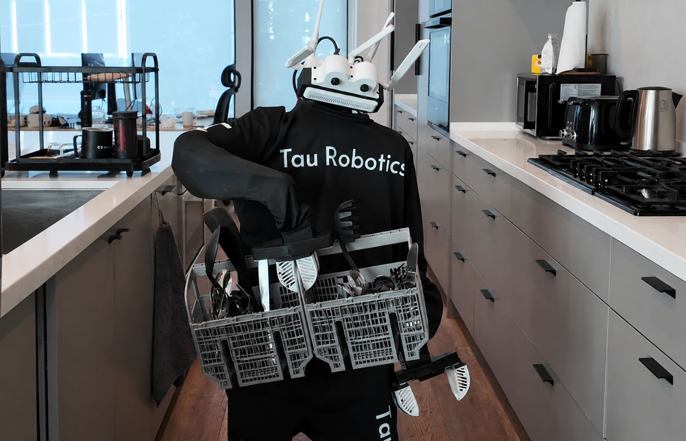 Robot hình người bắt đầu đi làm giúp việc tại Mỹ, giá thuê gần 800.000 đồng/giờ 1 Robot hình người bắt đầu đi làm giúp việc tại Mỹ, giá thuê gần 800.000 đồng/giờ (Nguồn: Internet)