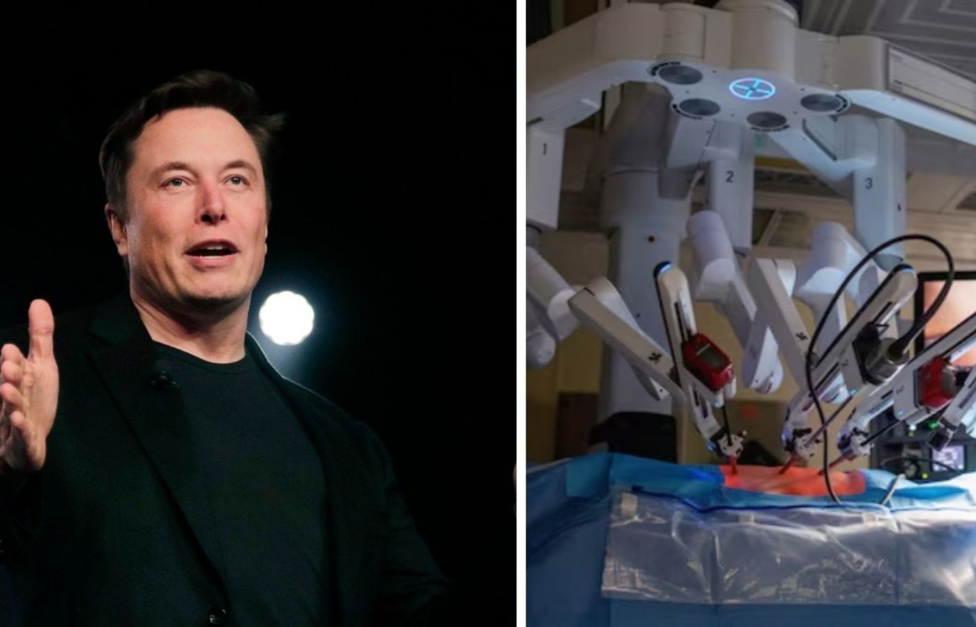 Elon Musk: Robot Optimus vượt bác sĩ phẫu thuật sau 3 năm 1 Elon Musk dự đoán robot Optimus sẽ vượt qua bác sĩ phẫu thuật giỏi nhất thế giới trong 3 năm tới (Nguồn: Internet)