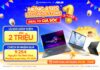 Mừng sinh nhật Asus Exclusive Store: Nhận ngay Coupon 2 triệu tại Phong Vũ Mừng sinh Nhật Asus Exclusive Store: Nhận ngay Coupon 2 triệu tại Phong Vũ