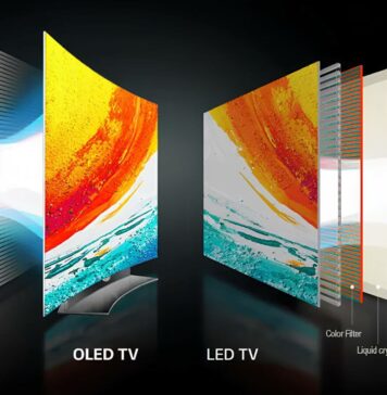 So sánh màn hình OLED và QLED: Nên chọn loại nào? so sánh màn hình oled và qled