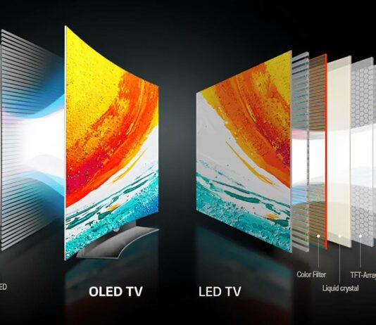So sánh màn hình OLED và QLED: Nên chọn loại nào? so sánh màn hình oled và qled