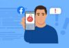 Từ tuần này, tài khoản mạng xã hội nào có thể bị khóa vô thời hạn Tài khoản Facebook bị khóa