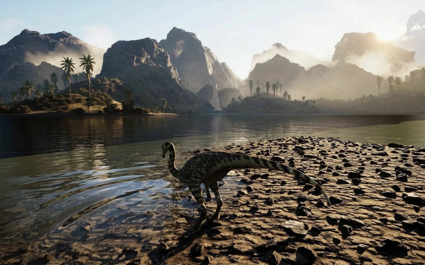 The Isle: Hướng dẫn tải và chơi game cho người mớI 6 Mẹo sinh tồn trong The Isle (Nguồn: Internet)