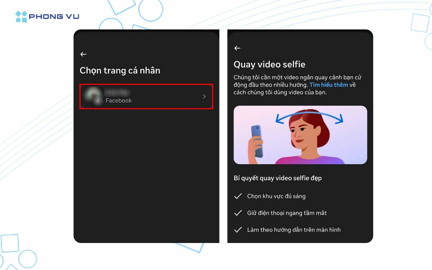 Tick trắng Facebook là gì? Cách nhận tick trắng Facebook miễn phí nhanh chóng 6 tick trang facebook 12