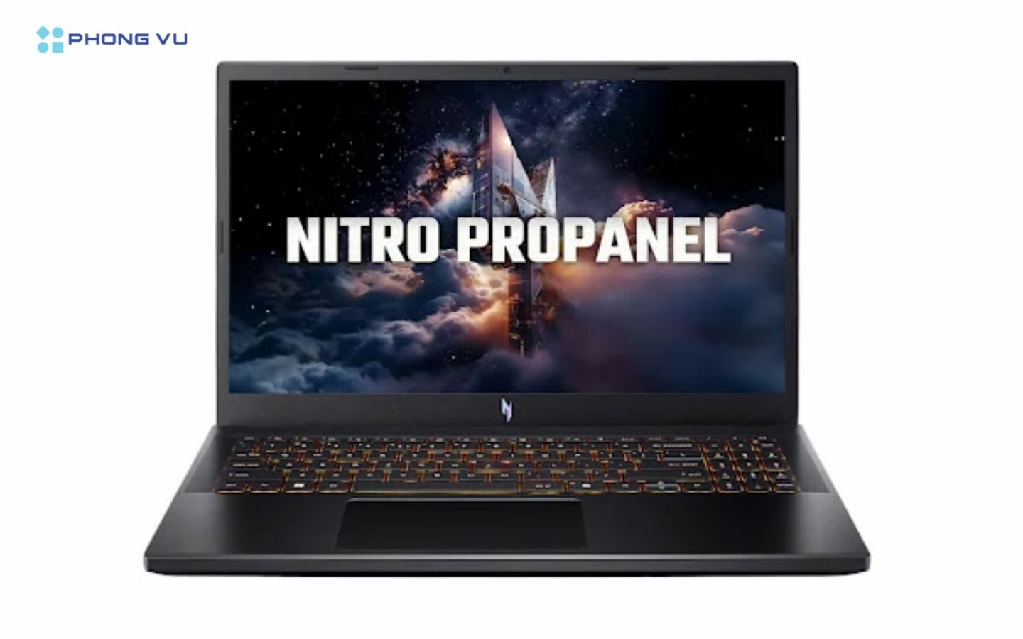 Top 5 laptop gaming trên 30 triệu đáng mua 2026 2 Laptop Acer Nitro ProPanel ANV15-52-50RB