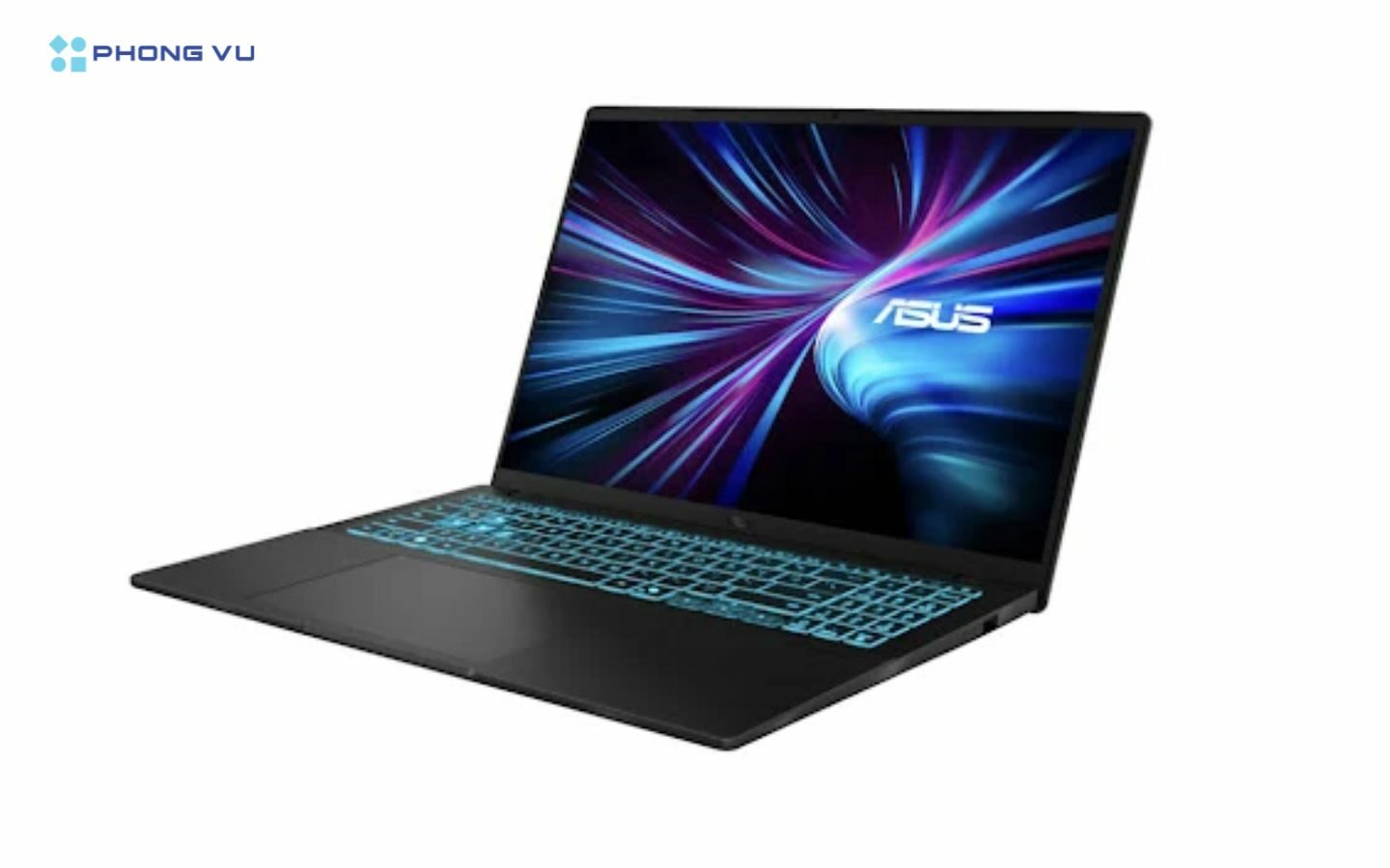 Top 5 laptop gaming trên 30 triệu đáng mua 2026 4 Laptop Asus Gaming V16 V3607VH-RP025W