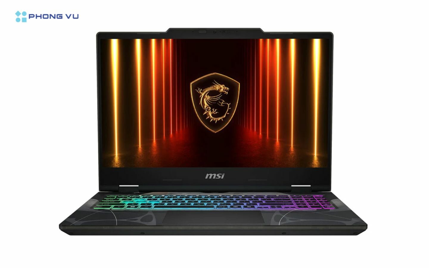 Top 5 laptop gaming trên 30 triệu đáng mua 2026 5 Laptop MSI Cyborg 15 B13WEKG-676VN
