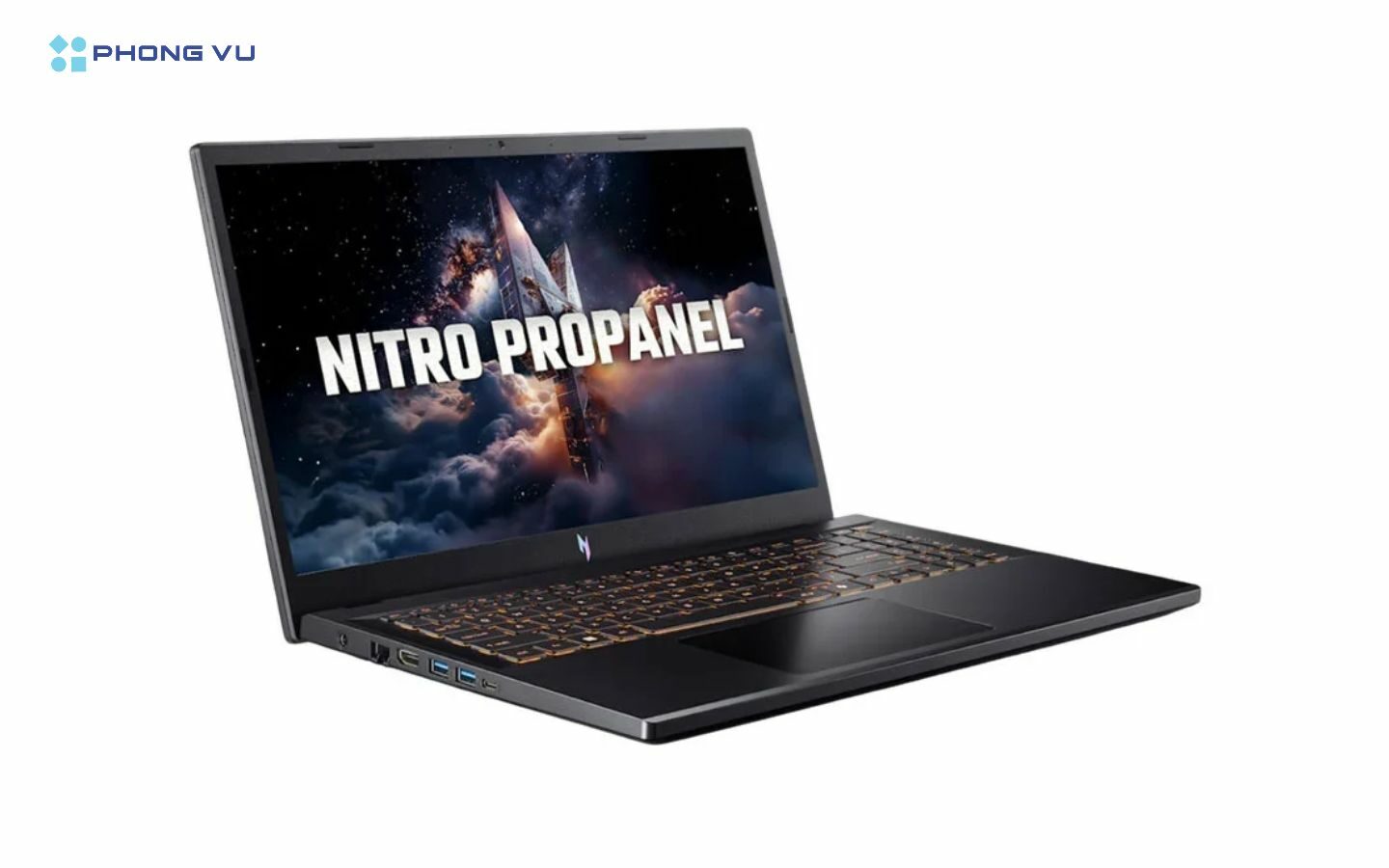 Top 5 laptop gaming trên 30 triệu đáng mua 2026 3 Laptop Acer Nitro ProPanel ANV15-52-556L