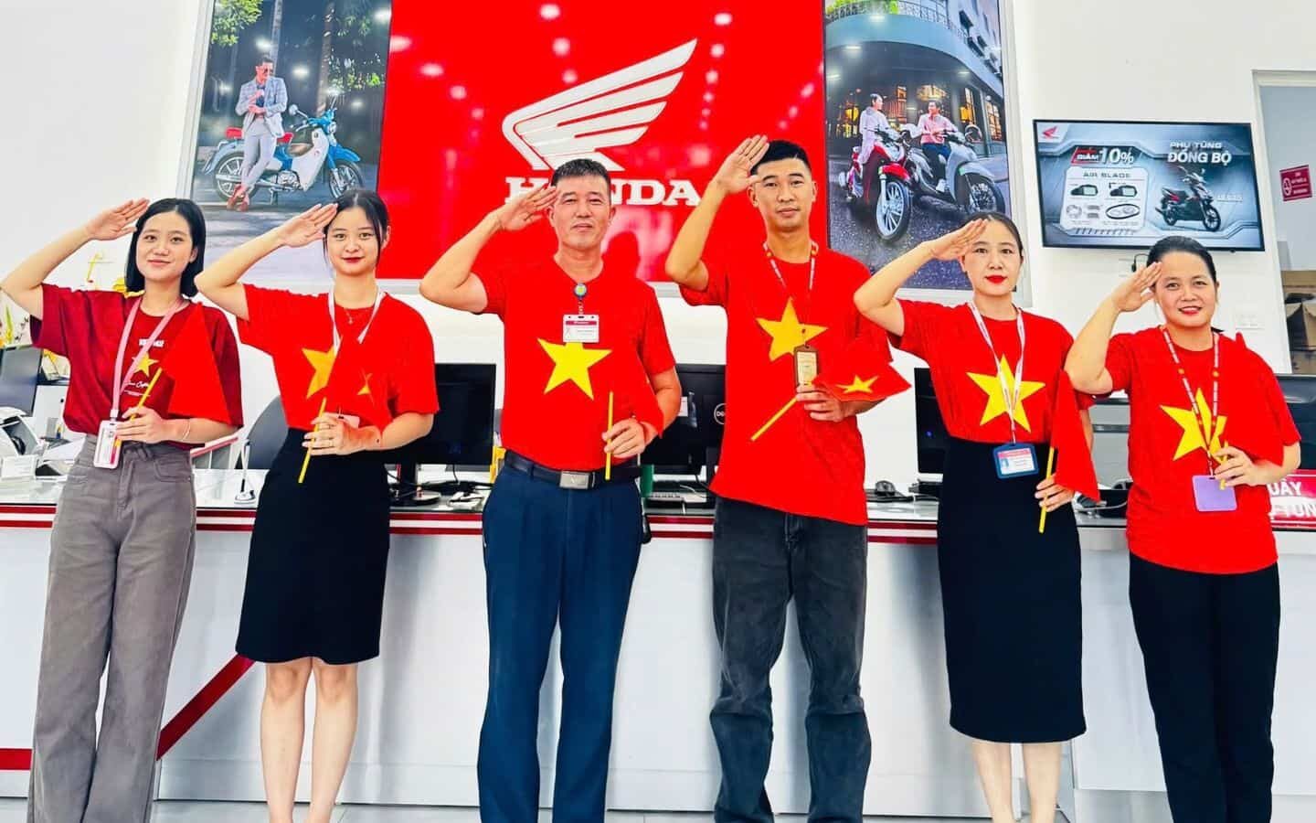 10+ Ý tưởng trang trí văn phòng 2/9 đẹp, độc đáo 5 Lan tỏa hình ảnh một tập thể vững mạnh và đầy tự hào