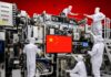 Máy quang khắc DUV nội địa: Bước ngoặt của ngành chip Trung Quốc Máy quang khắc DUV nội địa: Bước ngoặt của ngành chip Trung Quốc