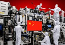Máy quang khắc DUV nội địa: Bước ngoặt của ngành chip Trung Quốc Máy quang khắc DUV nội địa: Bước ngoặt của ngành chip Trung Quốc