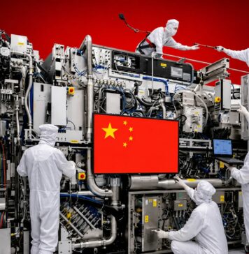 Máy quang khắc DUV nội địa: Bước ngoặt của ngành chip Trung Quốc Máy quang khắc DUV nội địa: Bước ngoặt của ngành chip Trung Quốc