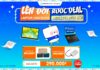 Ưu đãi phụ kiện Targus giá chỉ từ 290.000 đồng khi mua Laptop, MacBook tại Phong Vũ Ưu đãi phụ kiện Targus giá chỉ từ 290.000 đồng tại Phong Vũ