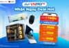 Ưu đãi thanh toán qua VNPay tại Phong Vũ: Giảm đến 1 triệu đồng Ưu đãi thanh toán qua VNPay tại Phong Vũ: Giảm đến 1 triệu đồng