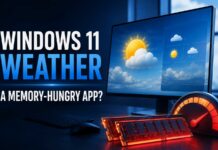Windows 11: ứng dụng thời tiết ngốn tới 1,6GB RAM, đi ngược lời hứa tối ưu 8GB của Microsoft Windows 11: ứng dụng thời tiết ngốn tới 1,6GB RAM, đi ngược lời hứa tối ưu 8GB của Microsoft