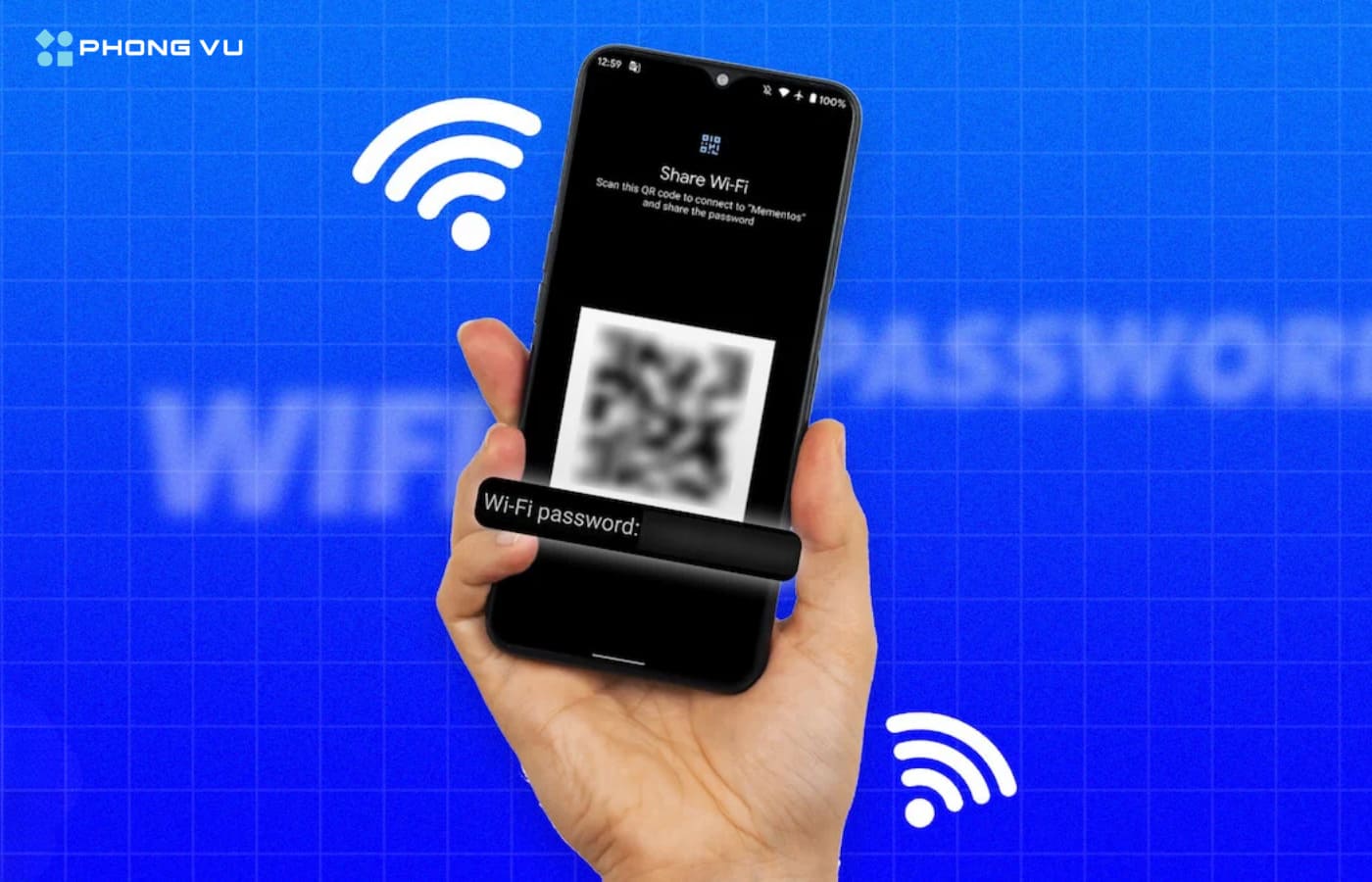Cách xem mật khẩu đã lưu trên điện thoại Android nhanh và đơn giản 2 Mật khẩu Wi-Fi đã lưu giúp kết nối thiết bị nhanh chóng hơn
