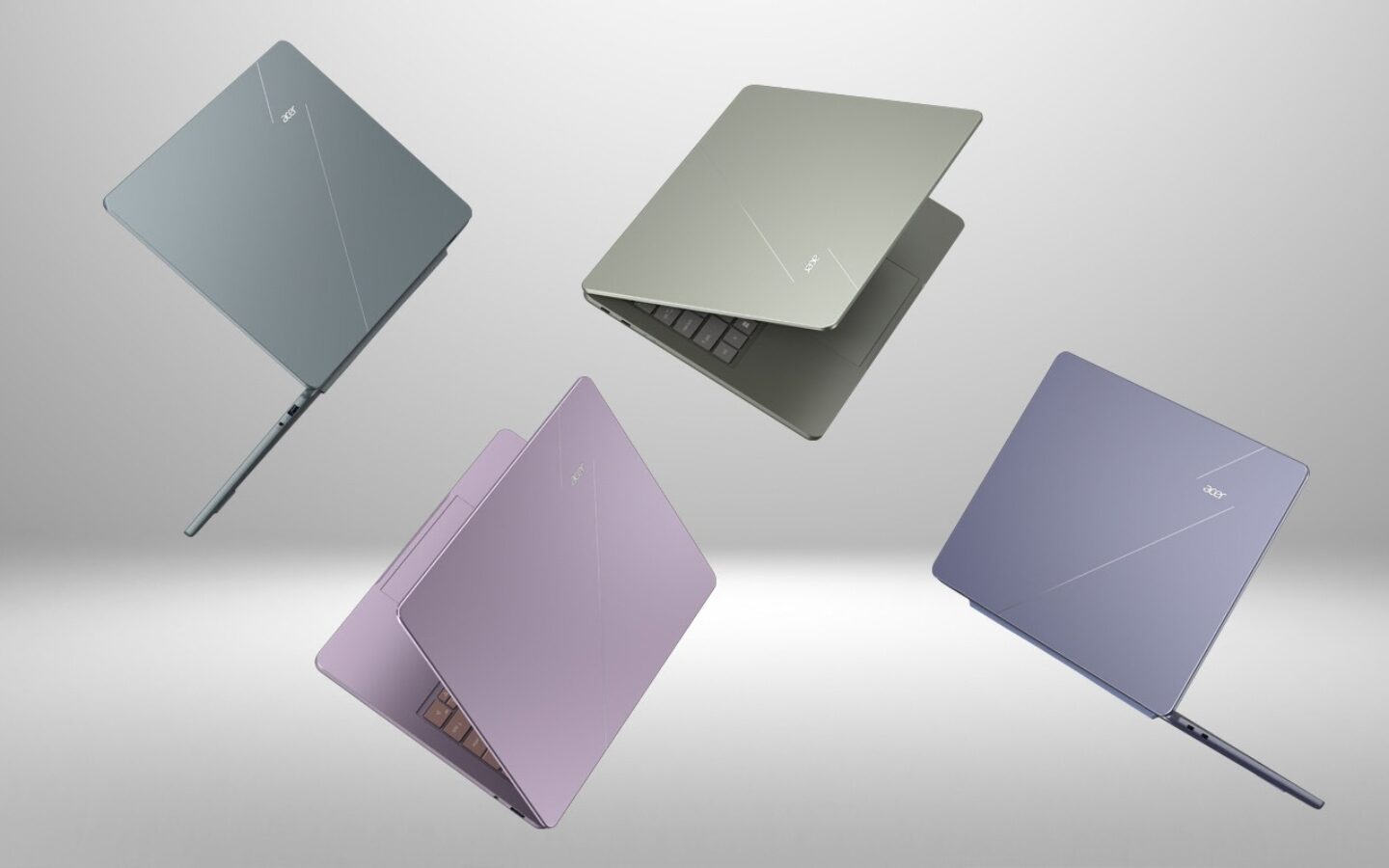 Acer ra mắt laptop Acer Swift Air 14: Dòng laptop mỏng nhẹ thế hệ mới 1 Giới thiệu dòng laptop Acer Swift Air 14
