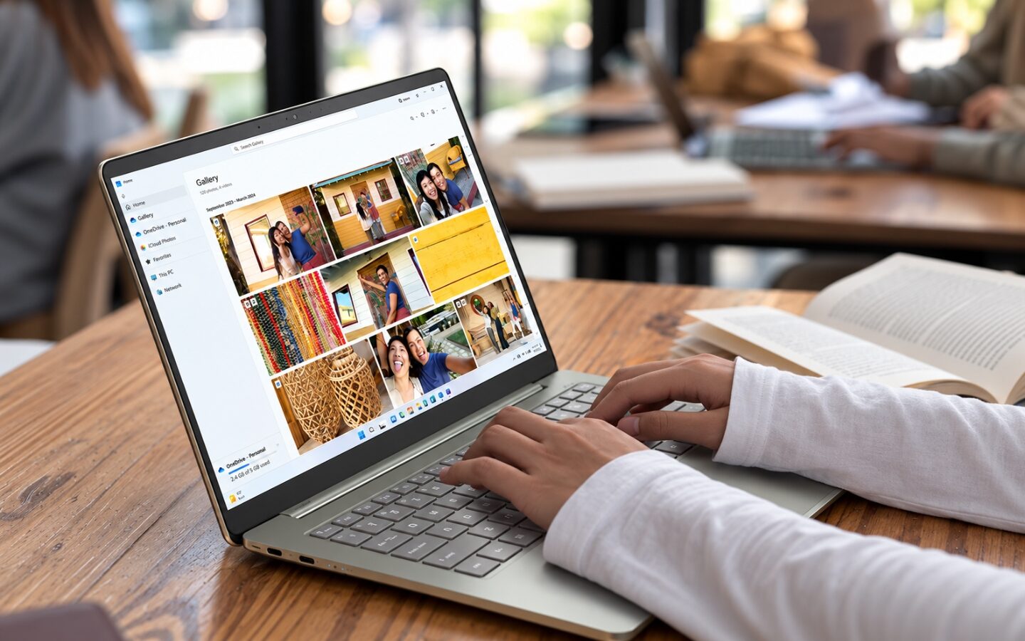 Acer ra mắt laptop Acer Swift Air 14: Dòng laptop mỏng nhẹ thế hệ mới 5 Hiệu năng đáp ứng học tập và công việc