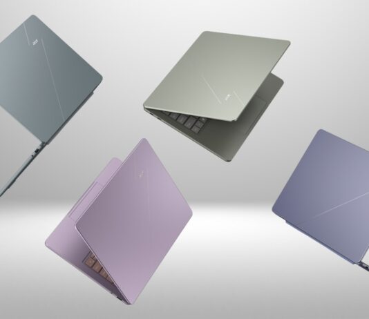 Acer ra mắt laptop Acer Swift Air 14: Dòng laptop mỏng nhẹ thế hệ mới Acer ra mắt laptop Acer Swift Air 14: Dòng laptop mỏng nhẹ thế hệ mới