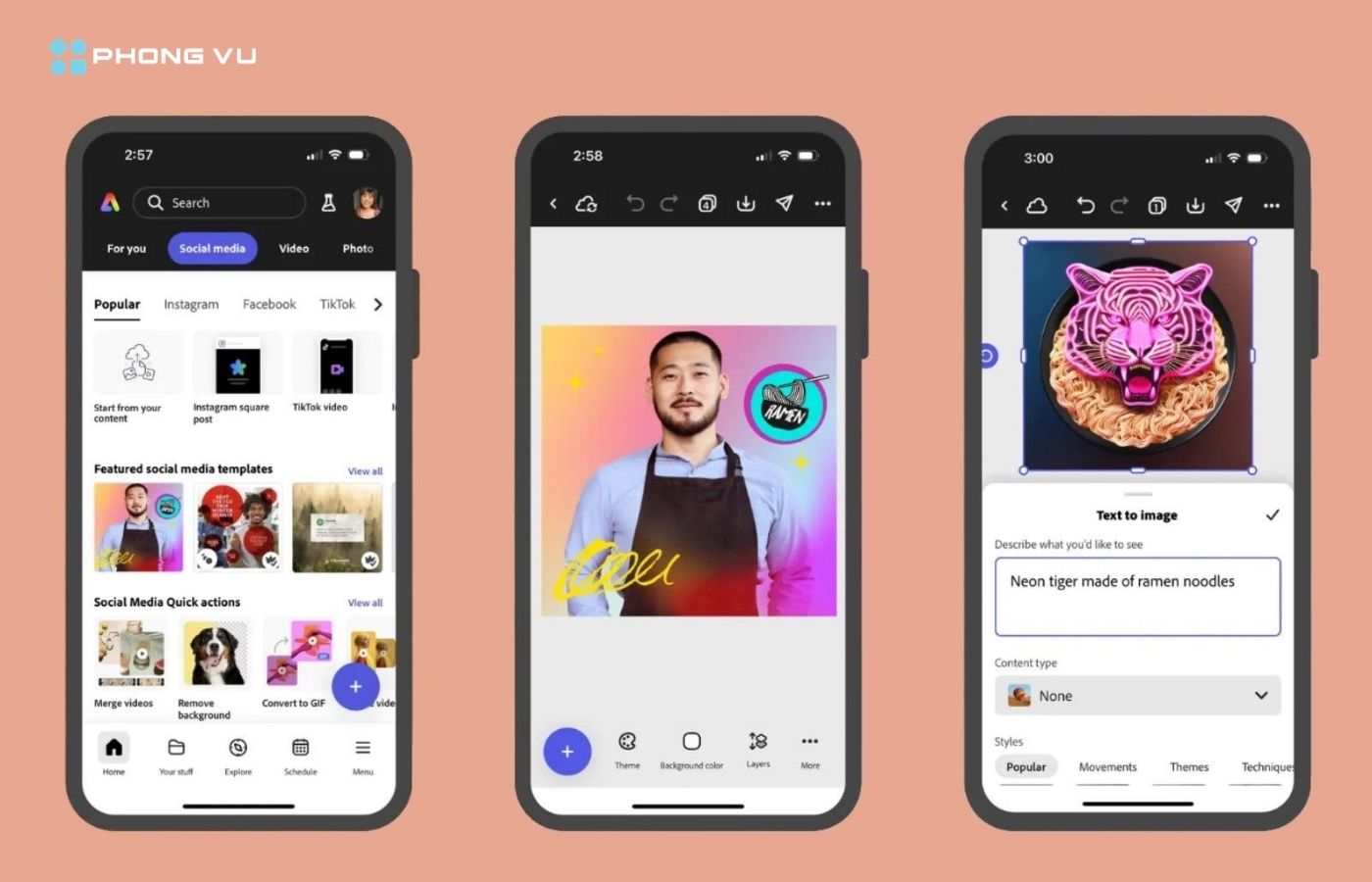 Top 10 app ghép ảnh đẹp, miễn phí trên điện thoại 11 app ghep anh 11