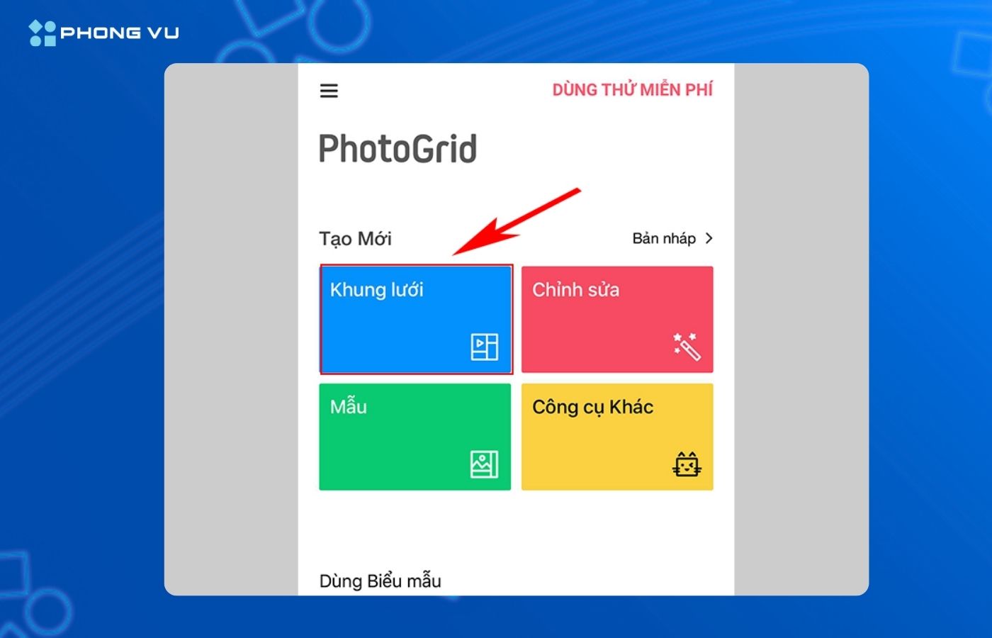 Top 10 app ghép ảnh đẹp, miễn phí trên điện thoại 12 app ghep anh 12